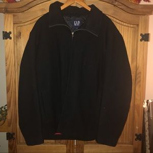 Men’s XL GAP Wool Coat
